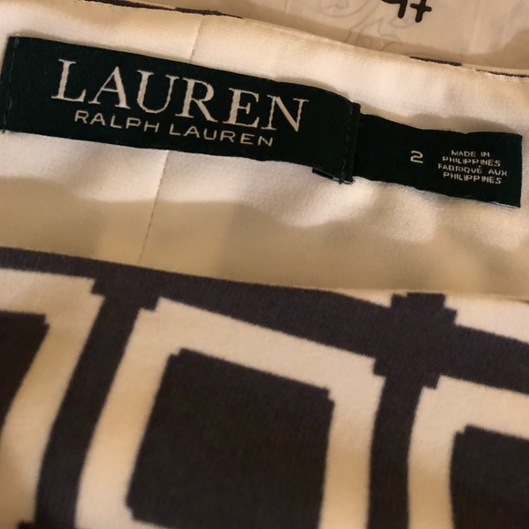 Ralph Lauren Show Stopper Dress - Picture 6 of 6